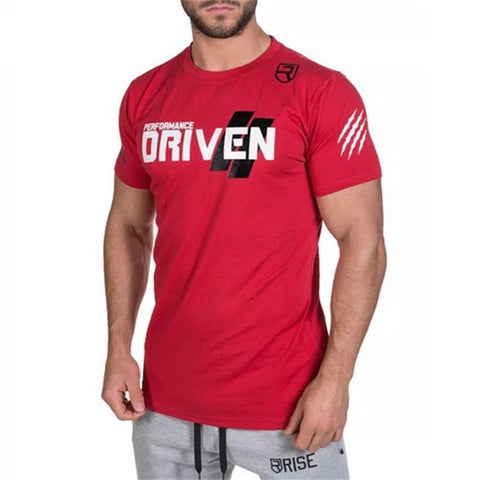 Lava Red Hot GymX Tee at Rs 649.00, Gym T Shirt