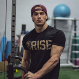 RISE INTL. Gym Shirt