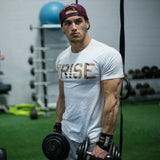 RISE INTL. Gym Shirt