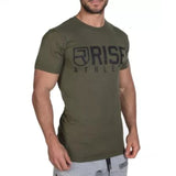 RISE INTL. Gym Shirt