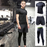 Men Sports Set