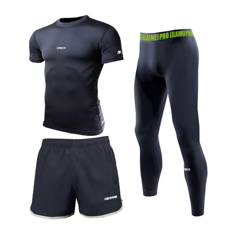 Men Sports Set