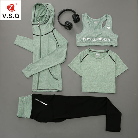 Women's Complete Yoga Set