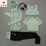 Women's Complete Yoga Set