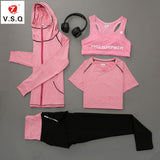 Women's Complete Yoga Set