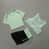 Women's Complete Yoga Set