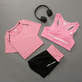 Women's Complete Yoga Set