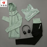 Women's Complete Yoga Set