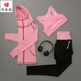 Women's Complete Yoga Set