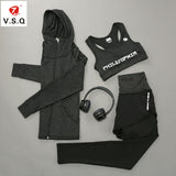 Women's Complete Yoga Set