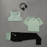Women's Complete Yoga Set