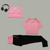 Women's Complete Yoga Set