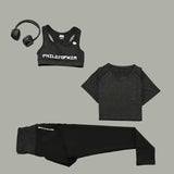 Women's Complete Yoga Set